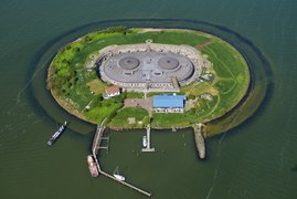 Fort Island Pampus Amsterdam