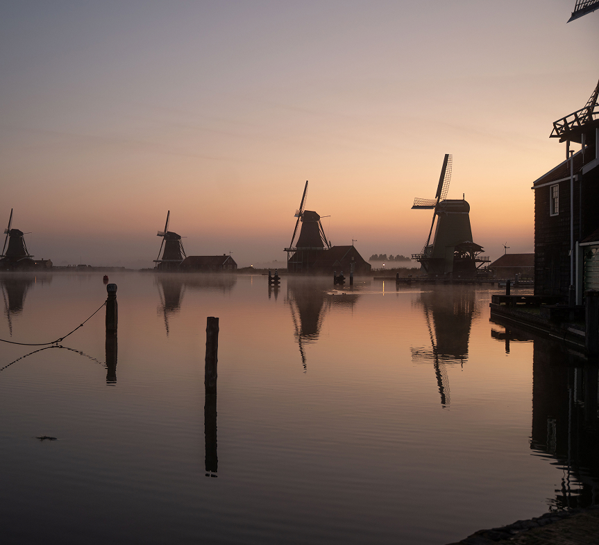 Kinderdijk Kinderdijk