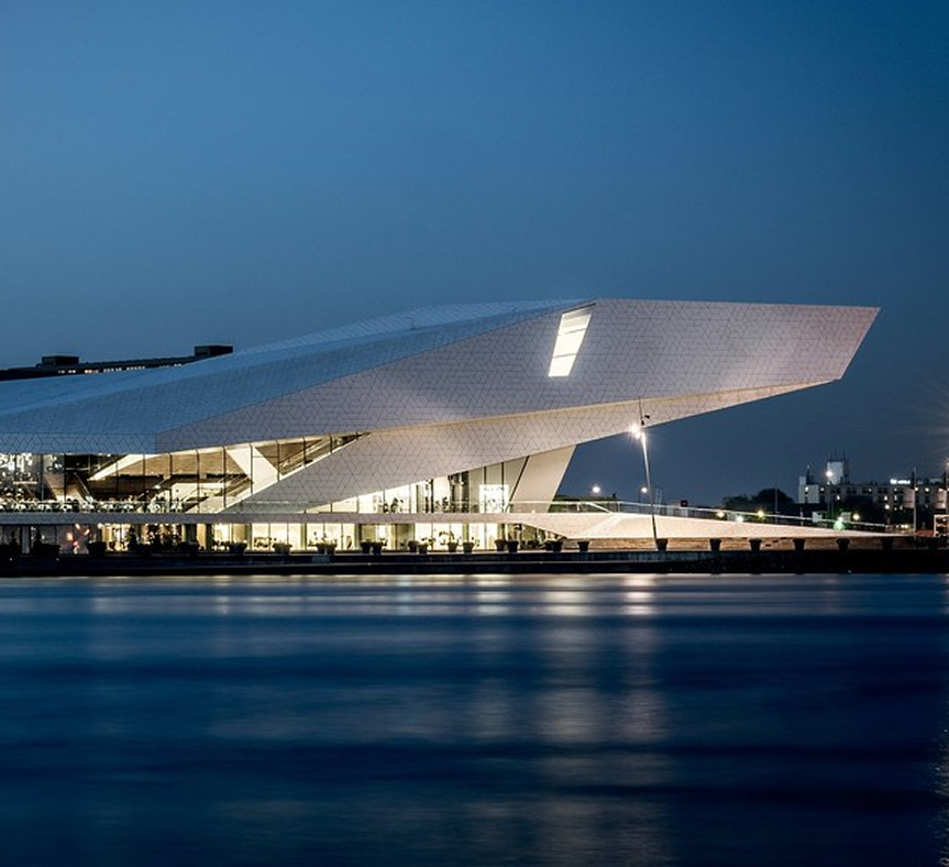 Eye Filmmuseum (Amsterdam) Eye Filmmuseum (Amsterdam)