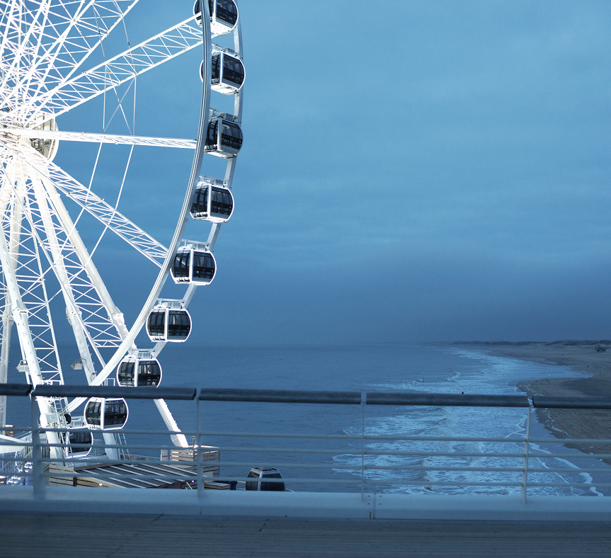 De Pier (Scheveningen) De Pier (Scheveningen)