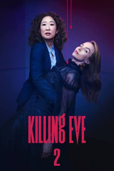 Killing Eve S2